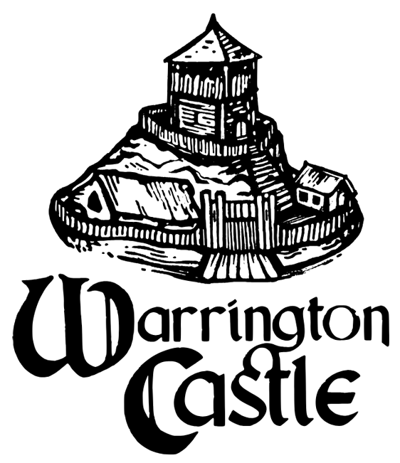 Warrington Castle Logo