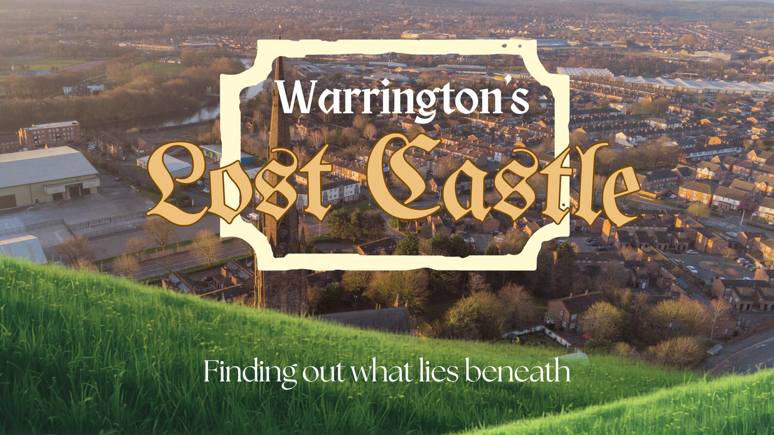 Warrington Castle Logo